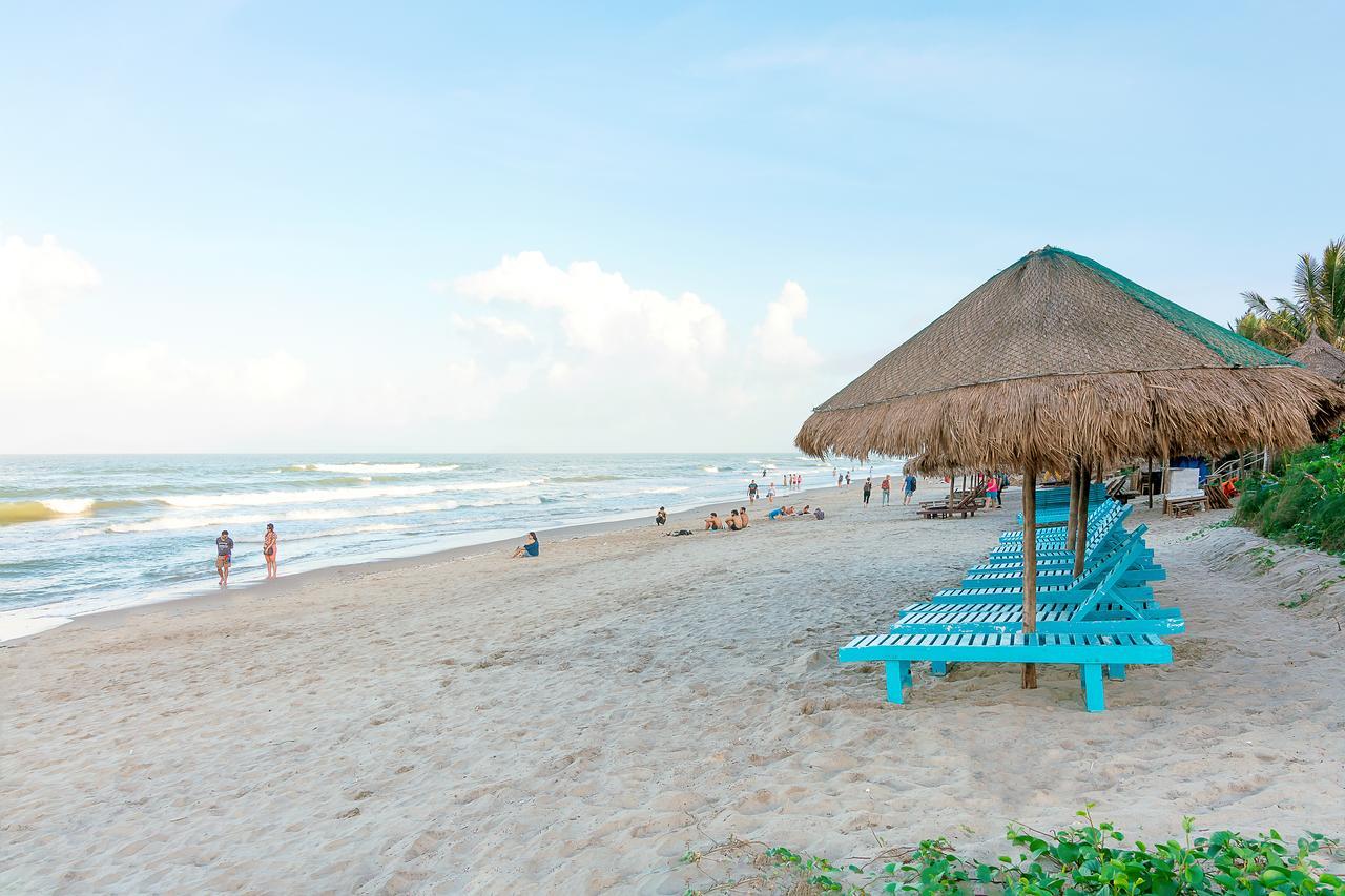 An Bang Beach Happy Village Hoi An Exterior photo