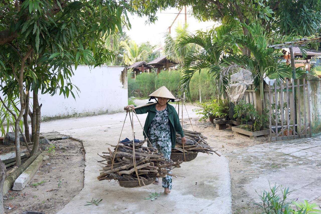 An Bang Beach Happy Village Hoi An Exterior photo