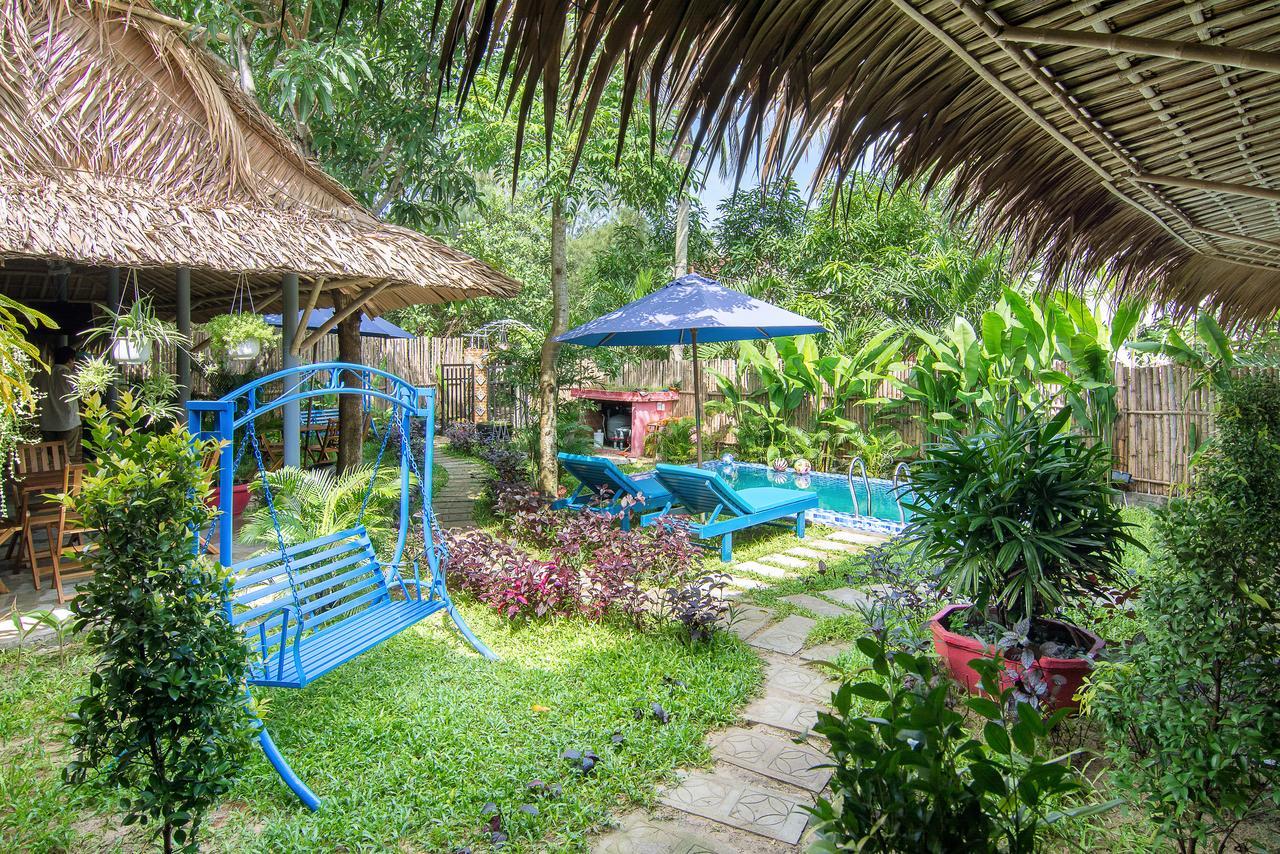 An Bang Beach Happy Village Hoi An Exterior photo