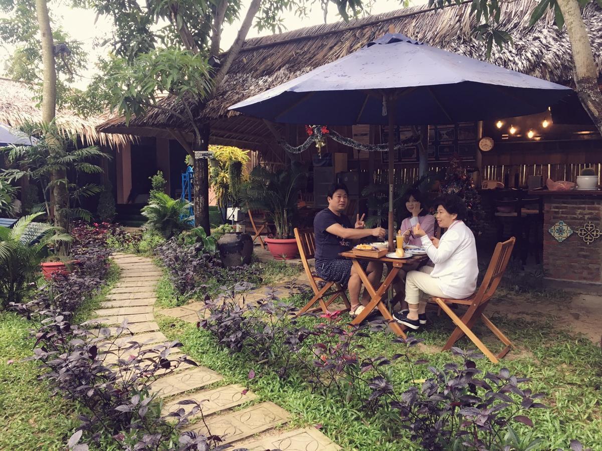 An Bang Beach Happy Village Hoi An Exterior photo